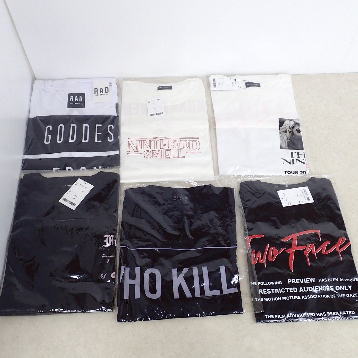 the gazette Tシャツ フリーサイズ ガゼット ninth 激情は獰猛