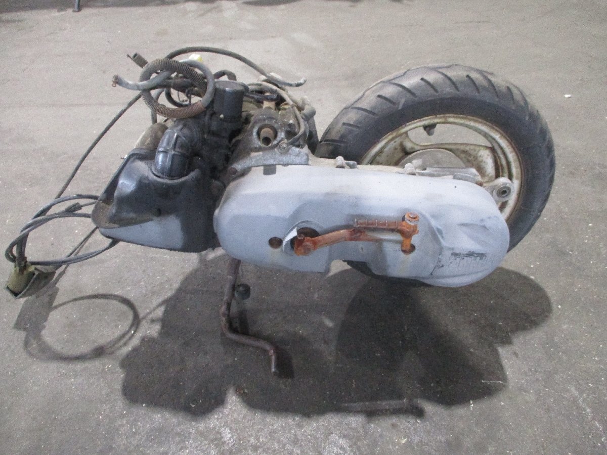 中古】ジョグ(3KJ）Gアクエンジンスワップ の落札情報詳細 - Yahoo