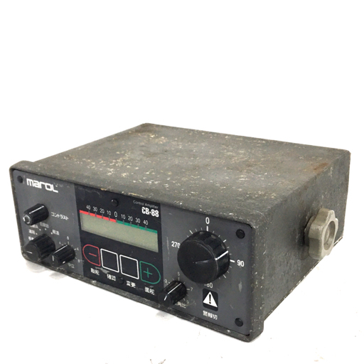 オートパイロット マロール CB-88 自動操舵 marol CB88-TGPS CB-88TA