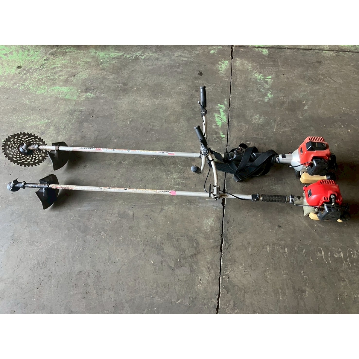 新品】新品☆ ラビット（旧ロビン）名機 旧Ranee 25.4cc 刈払機