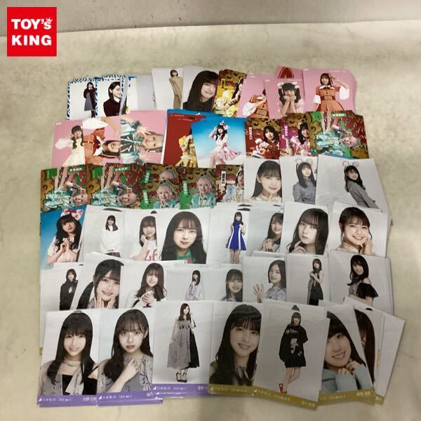 中古】【乃木坂46】星野みなみ 直筆サイン入り写真 いたずらの落札情報