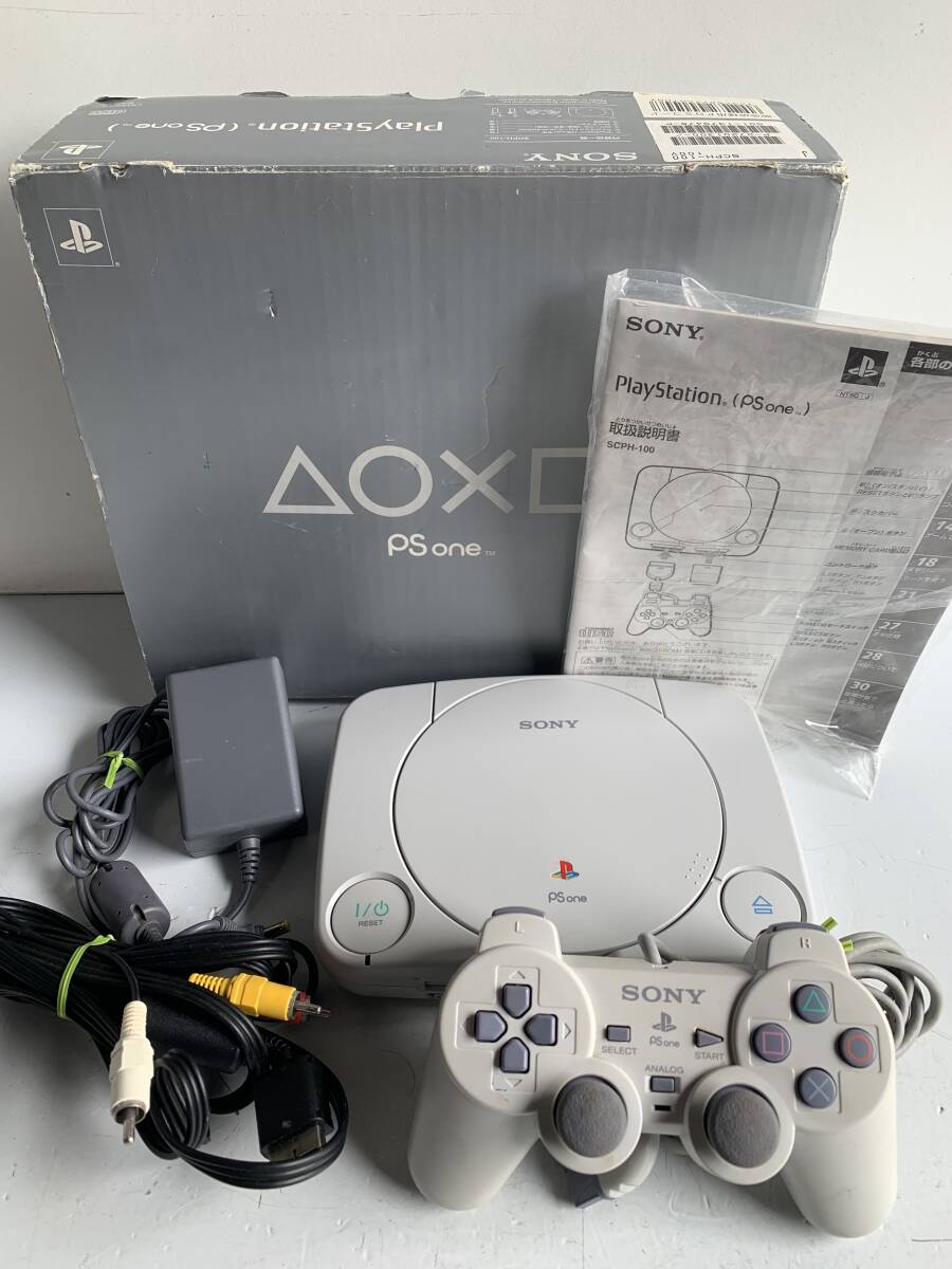 PSone PS one専用 カーアダプター 【SCPH-170】の落札情報詳細 - Yahoo