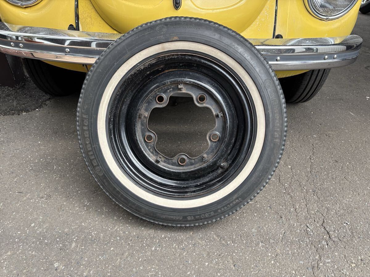 超レア☆非売品☆1/18 フォルクスワーゲン ビートル 1951 VW カスタム