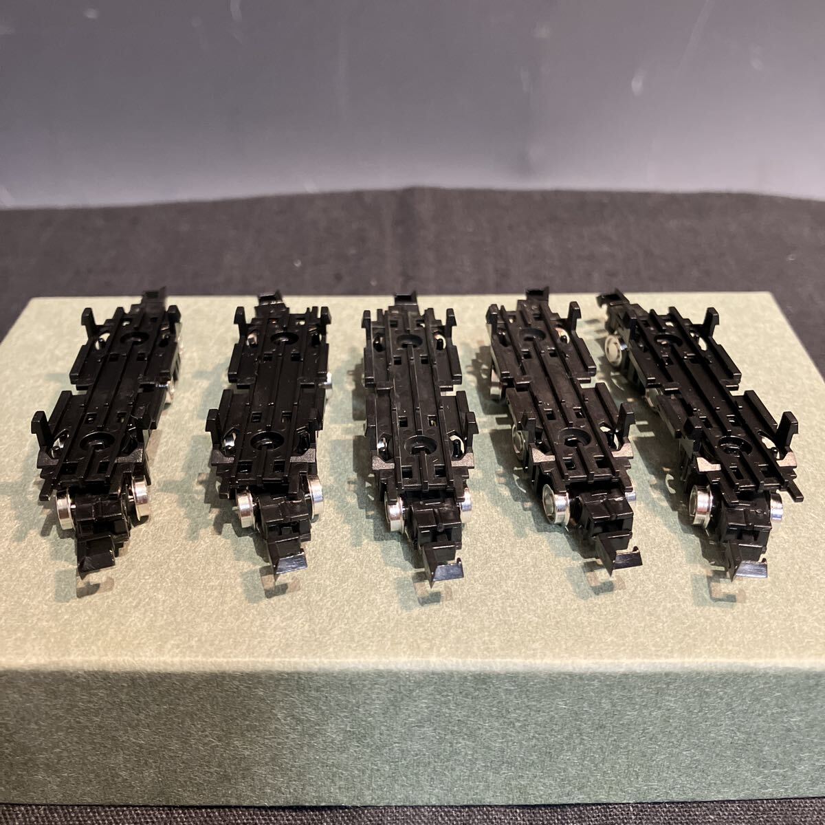 mT307a [未組立] Bトレインショーティー さよなら富士 はやぶさ 6両