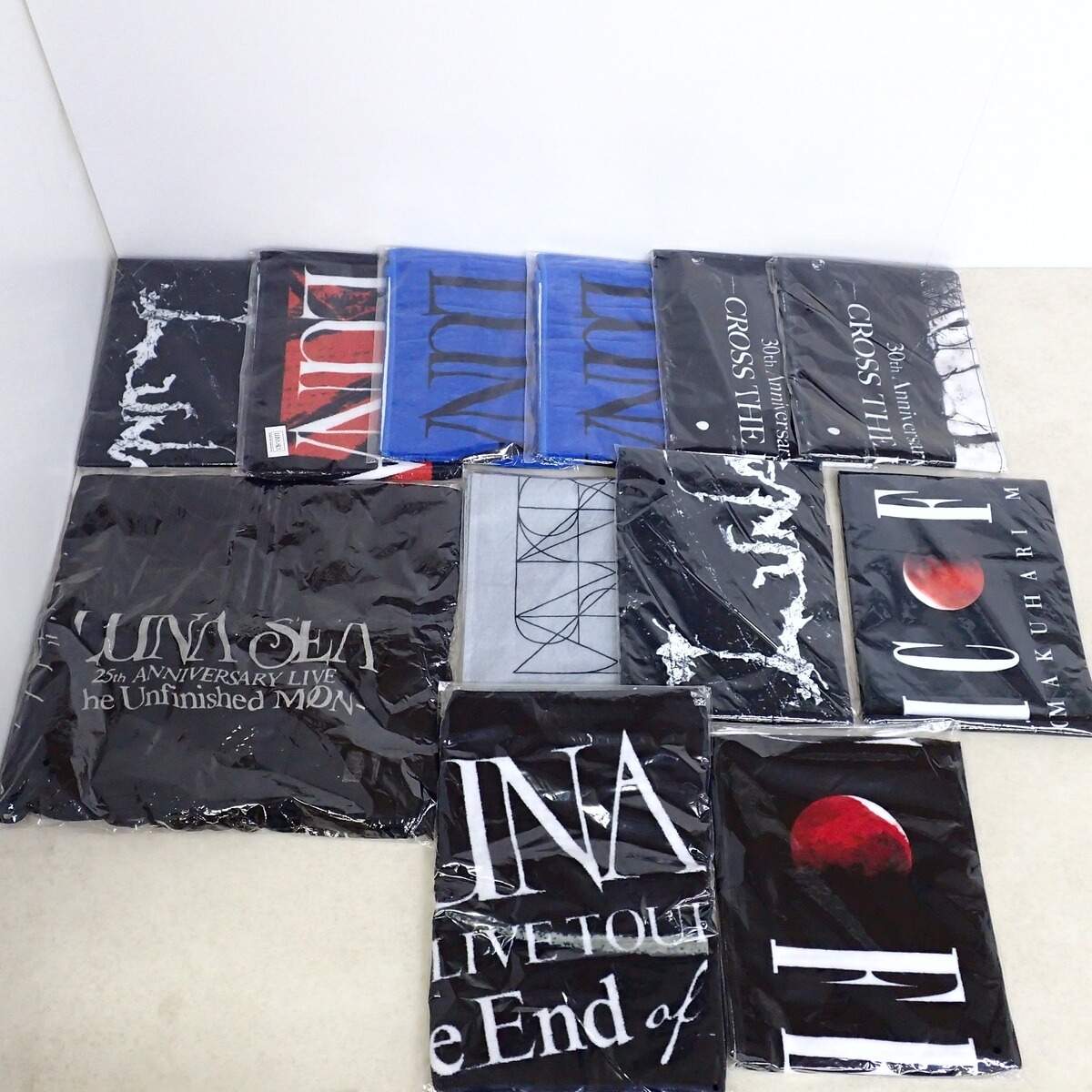 CD LUNA SEA 30th 武道館 CD SLAVE CROSS