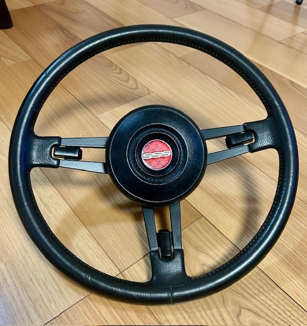 日産純正 610 ブルーバード SSS ステアリング ハンドル 即納の落札情報