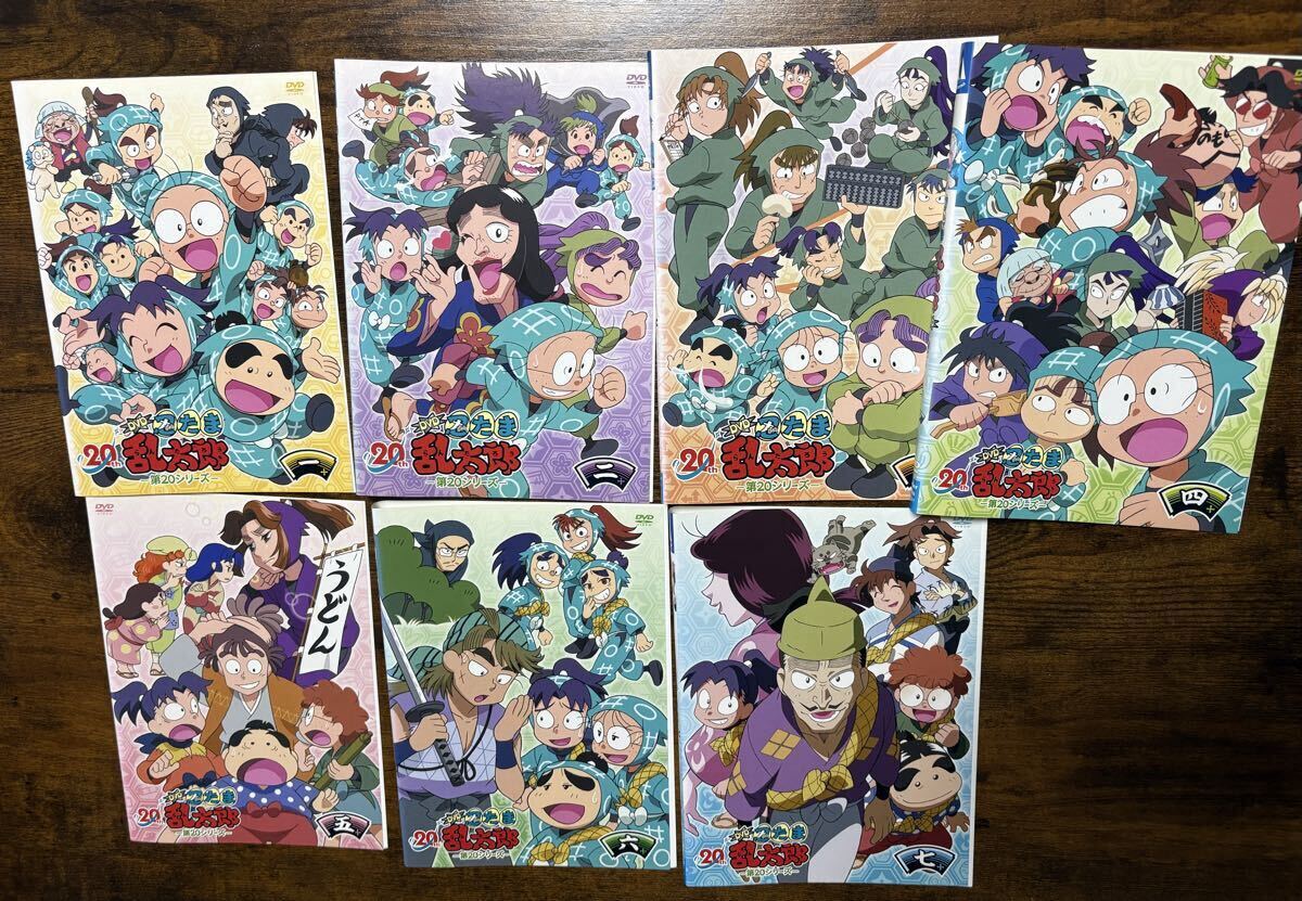 1円スタート□激レア□忍たま乱太郎 VHSセット レンタル落ちの落札情報 