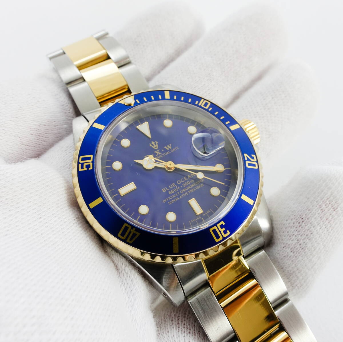 超希少モデル】セイコー ヨットタイマー 6M37-6000 SEIKO YACHT TIMER