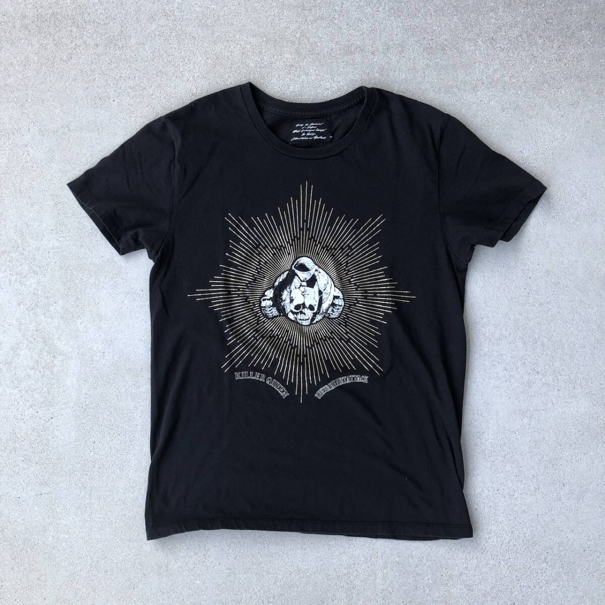レ ジョジョ JOJO アルトラバイオレンス ultra-violence 半袖 Tシャツ