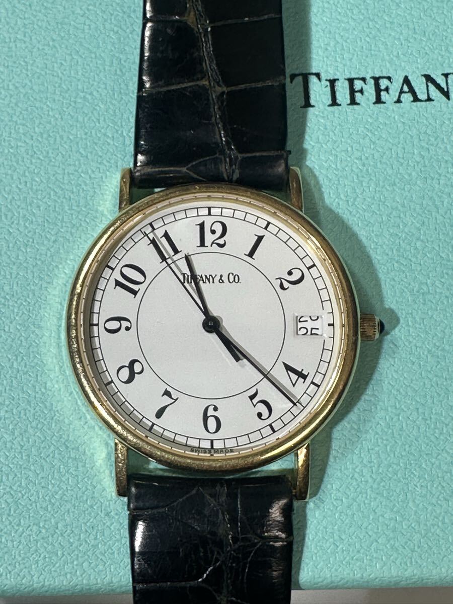 TIFFANY&Co ティファニー 1995 オールド SILVER SV シルバー 925