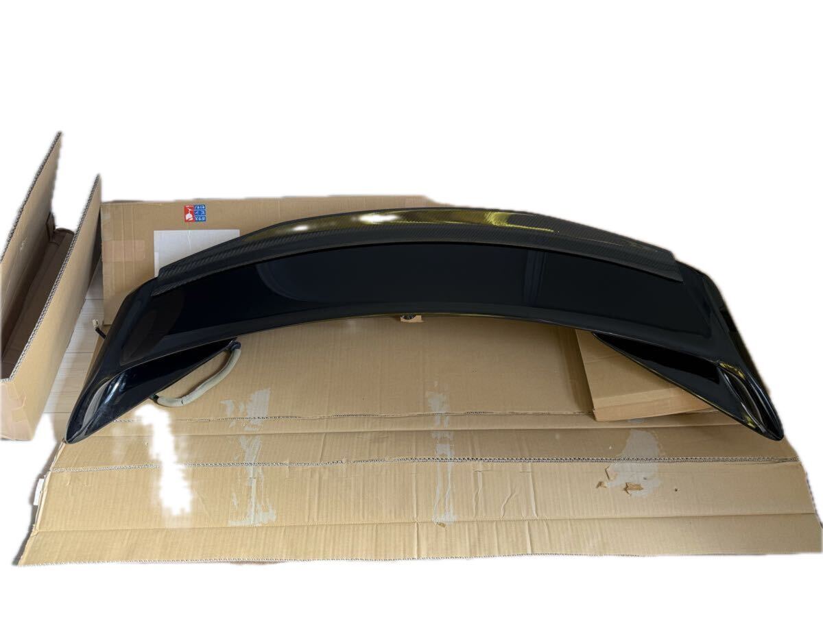 ホンダFD2シビック無限RR用無限(MUGEN)リアスポイラー(84111-XKPZ-000