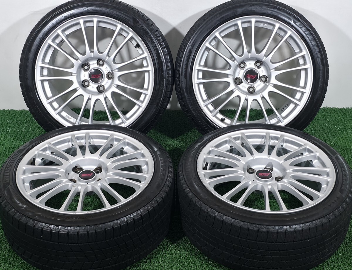 インプレッサ スポーツ GP.GJ系 純正 オプション メッシュグリル
