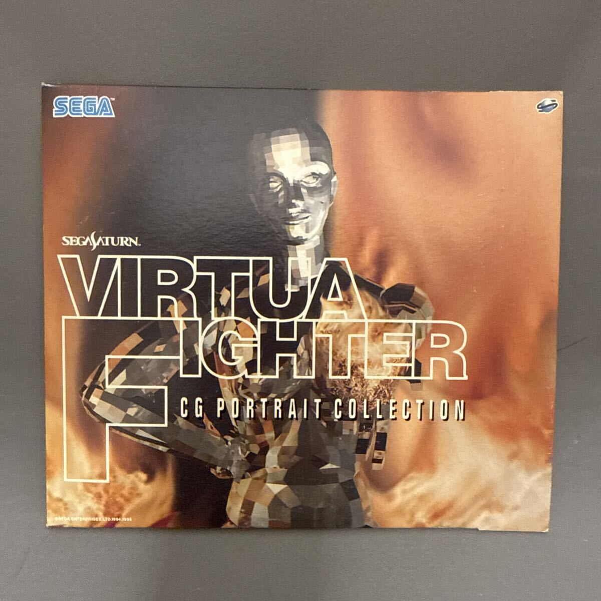 新品】☆ バーチャファイター ☆ 非売品 コレクション Ver.2 