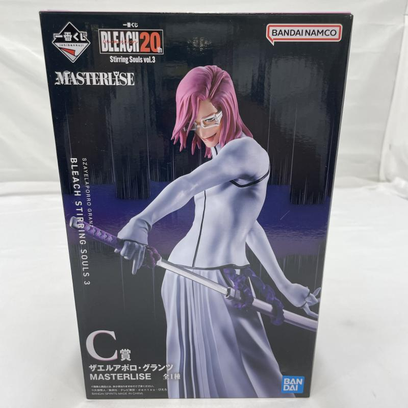 新品】予約中 BLEACH ブリーチ フィギュア 破面 十刃 NO.8