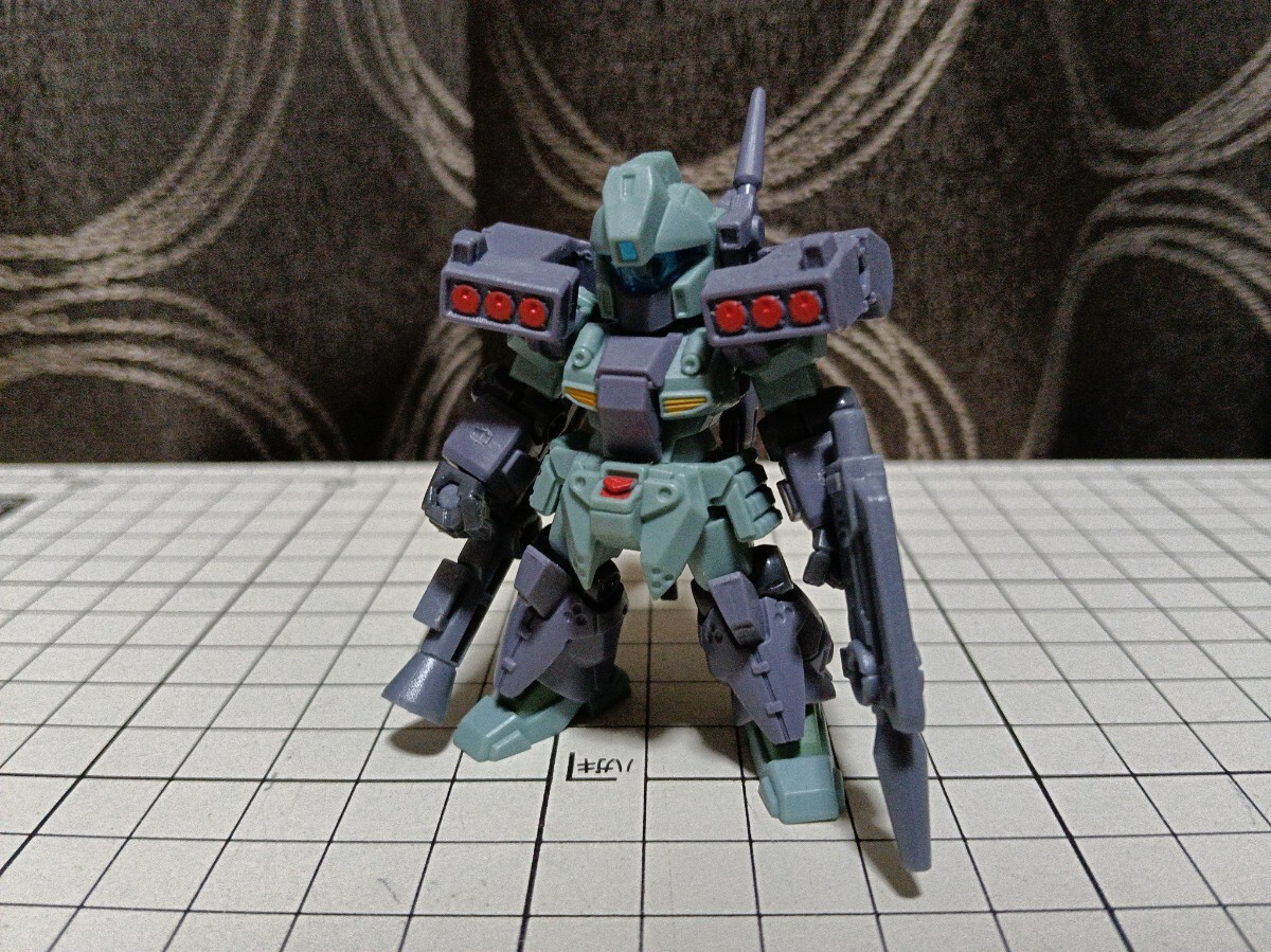 HGUC 1/144 クシャトリヤ スタークジェガン ジェガン バンシィ