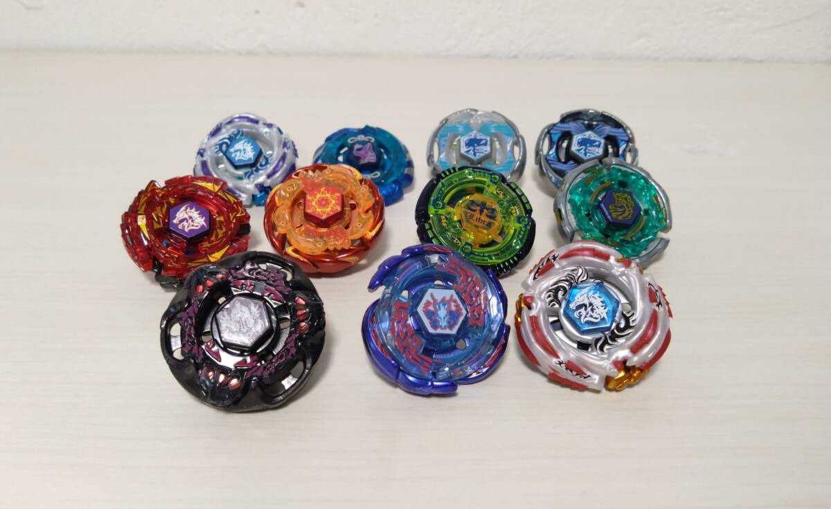中古】【限定】国内正規品 USED メタルファイト ベイブレード【メテオ