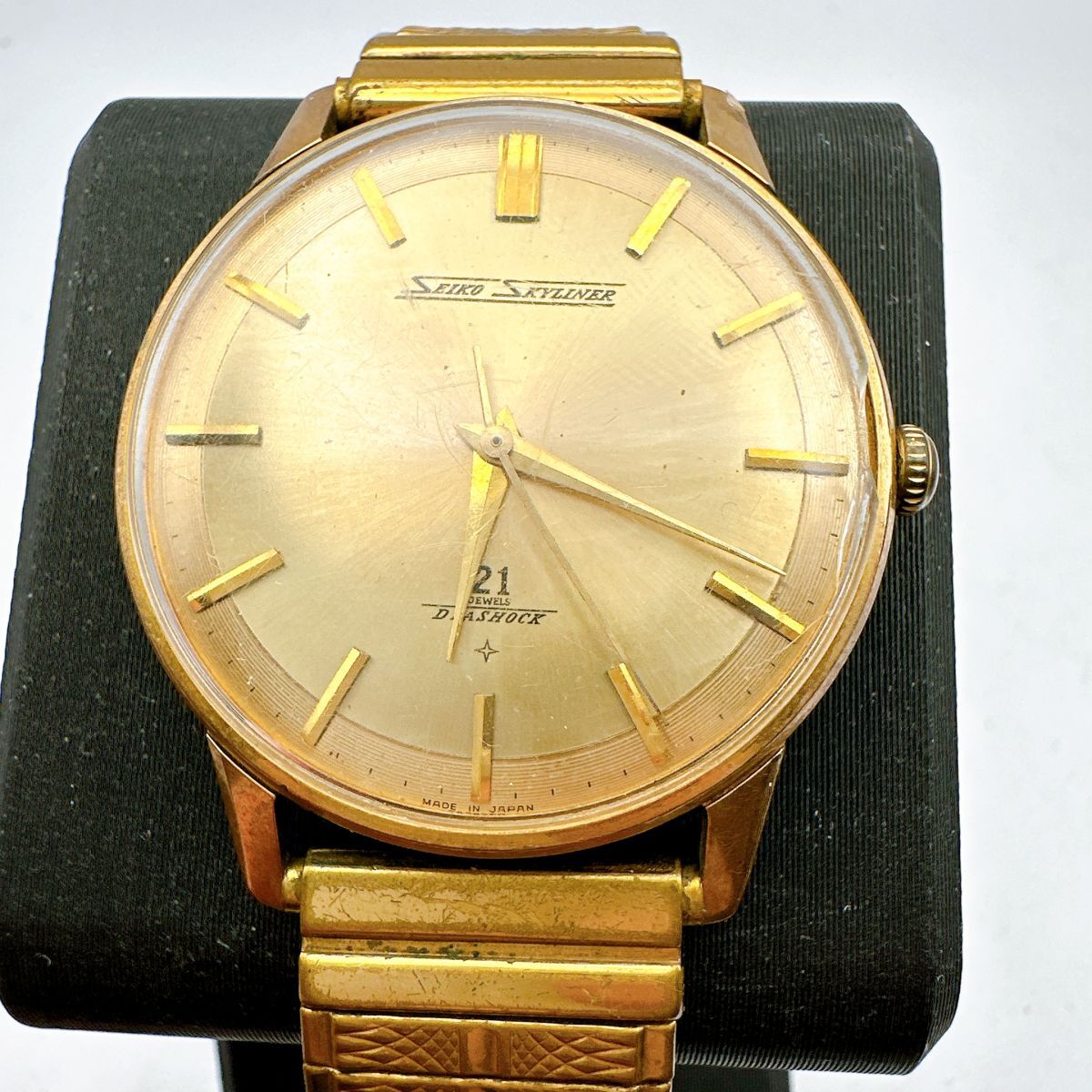 Yahoo!オークション - セイコー skyliner Seiko w-31739 SEIKO 