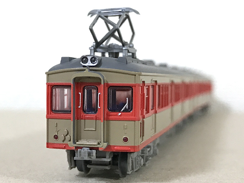 中古 TOMYTEC 鉄道コレクション 東武鉄道8000系ツートンカラー 8111