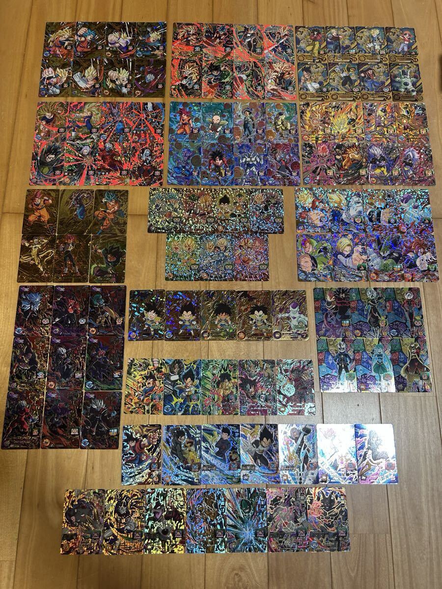 新品】【送料無料】SDBH 未使用 スーパードラゴンボールヒーローズ UM7