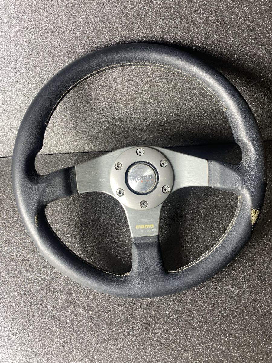 新品購入後使用僅か 極上品】momo TUNER 新品購入後使用極僅か 極上品
