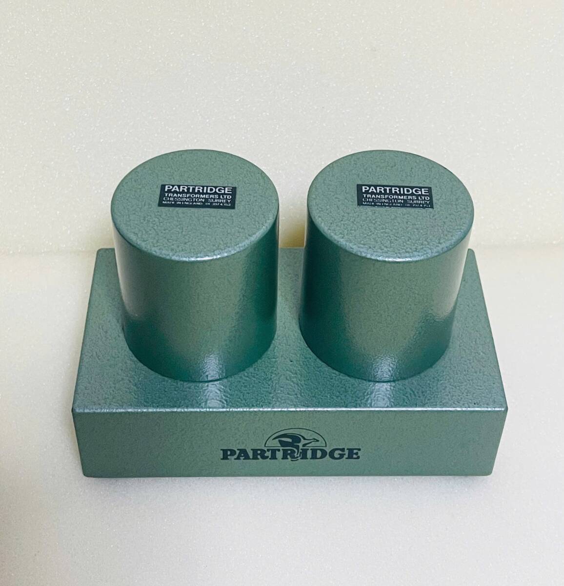 中古】□□Partridge TK3413 出力トランス 2個セット□□の落札情報