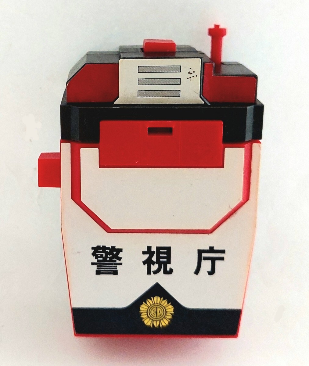 I231a☆勇者警察ジェイデッカー DVD BOX I . II セット アニメDVD 中古