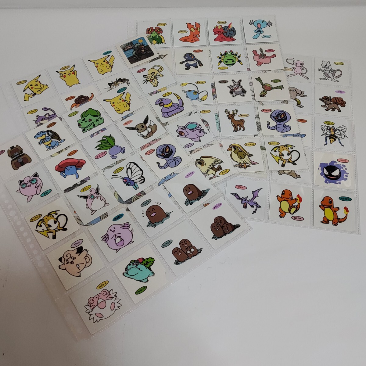 2000年初期 当時物 レア 希少 ポケットモンスター ポケモン デコキャラ