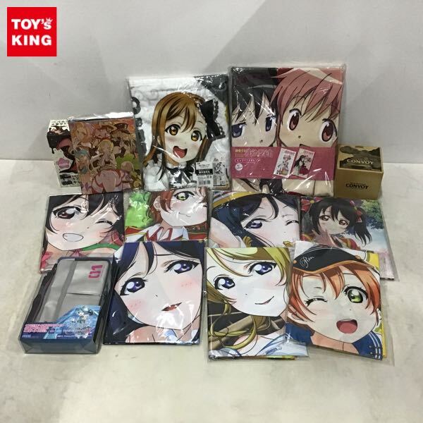 新品】【未使用】ラブライブ！ UR封筒スリーブ スクフェス スクコレ