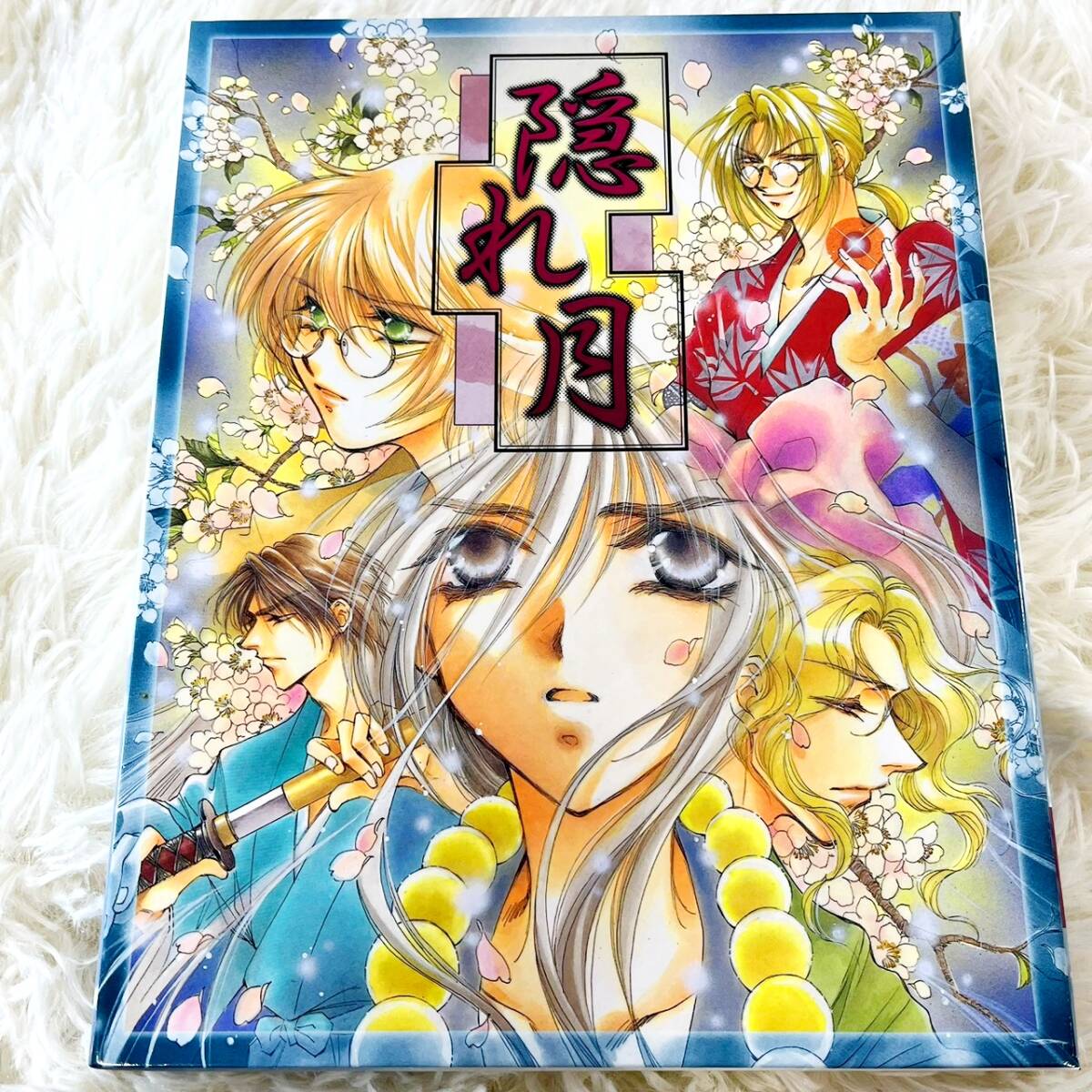 新品】くのいち捕物帖 Windows95用 GMF 美少女育成 時代劇コメディー風