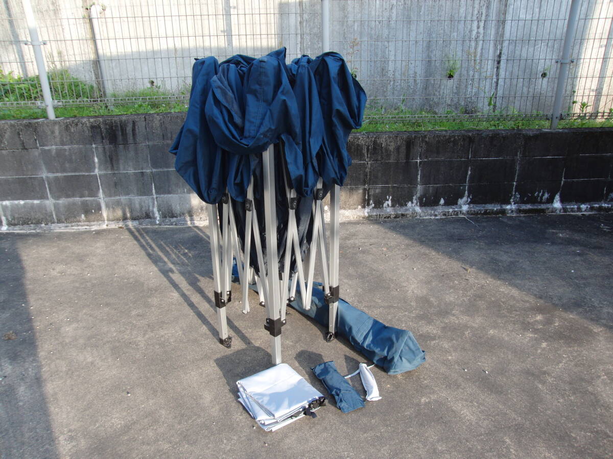 中古】SOUTH FIELD サウスフィールド ロッジ型スクリーンテント 