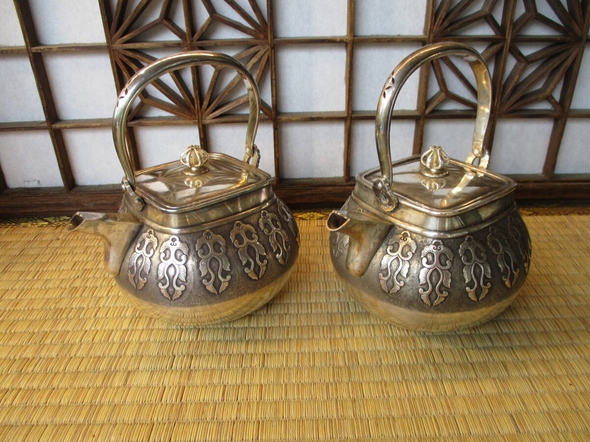 京都有次 蒸し器☆角型打ち出し 手打蒸し器 手打 両手鍋の落札情報詳細