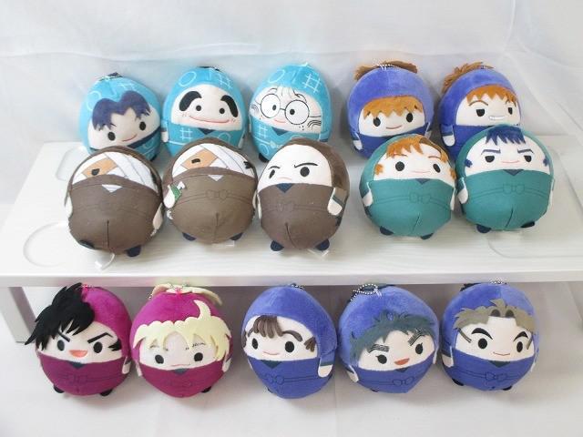 新品】忍たま乱太郎 ジョイポリス 忍術学園ダンスコンクールの段 ミニ