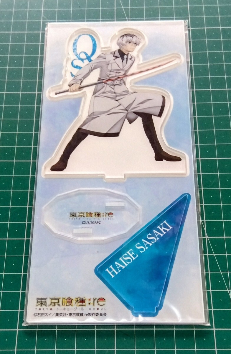 新品】東京喰種 トーキョーグール:re 最終章 DVD BD Vol.1&2