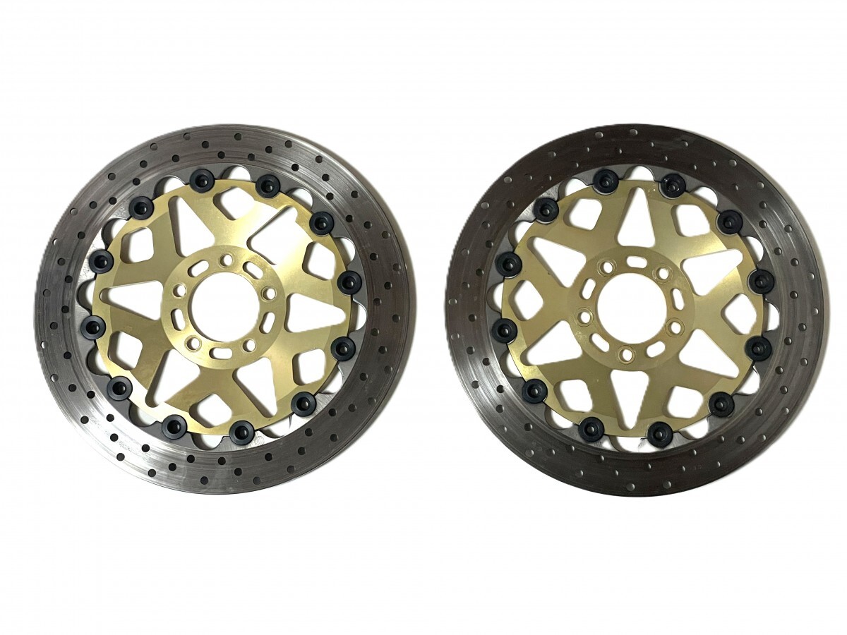 □ブレンボ□ディスクローター HRC RS125 NX4 NF4 NSF250 ブレーキ