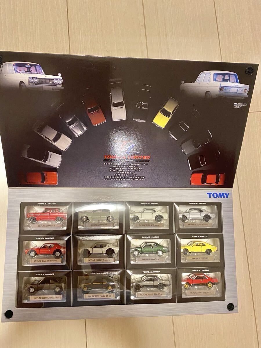 新品】新品 希少品 トミーテック トミカリミテッド ヴィンテージ ネオ