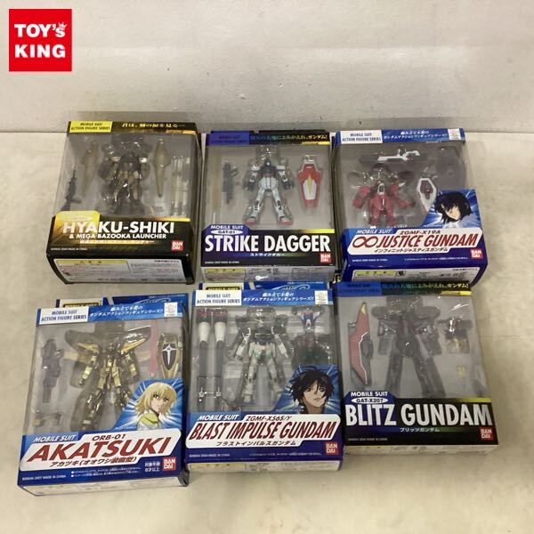 中古】ガンダム モビルスーツ イン アクション MOBILE SUIT IN ACTION