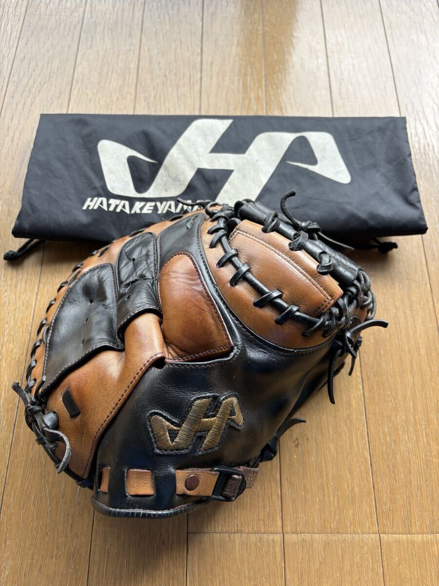 中古】希少 激レア ビンテージ adidas アディダス キャッチャーミット