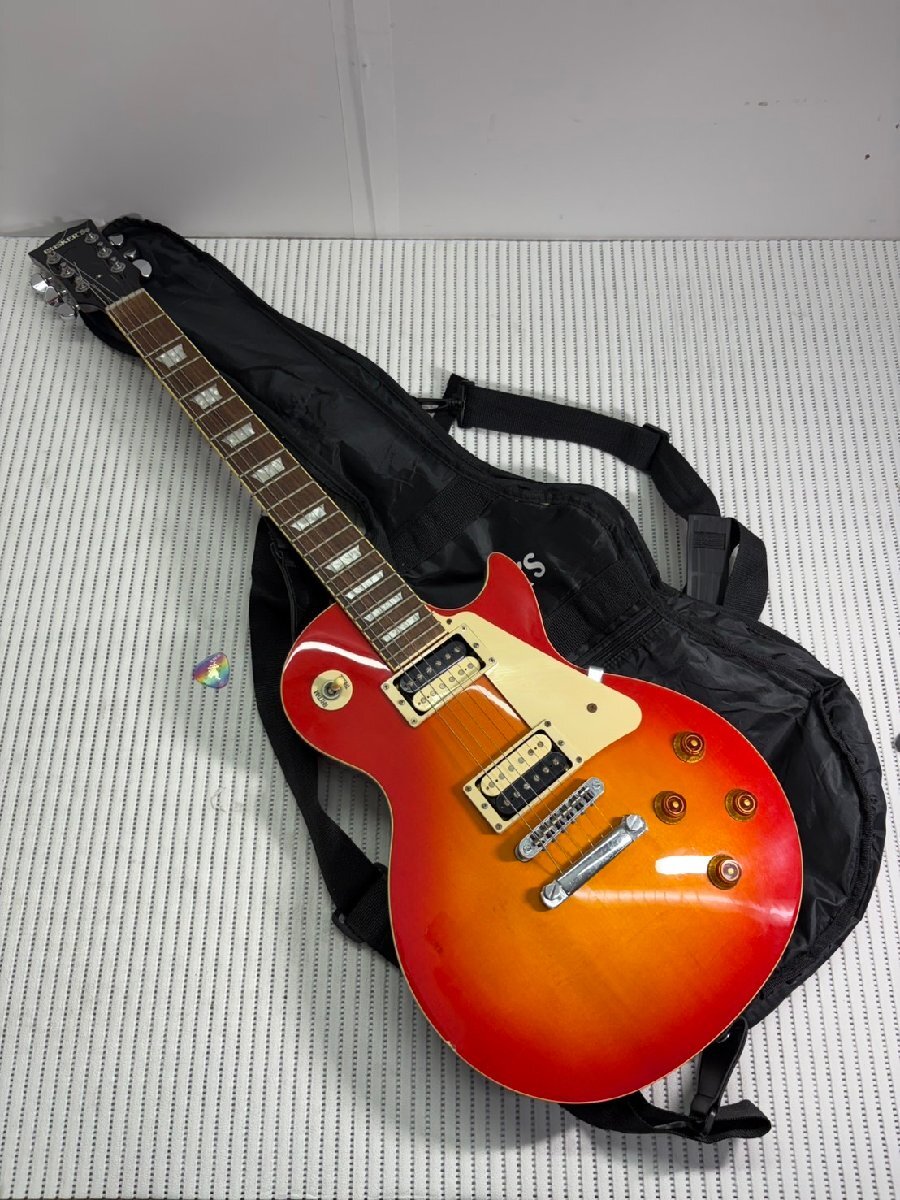 1980年製 マツモク期 Aria ProⅡ/アリアプロ2 エレキギター LS-400 CH