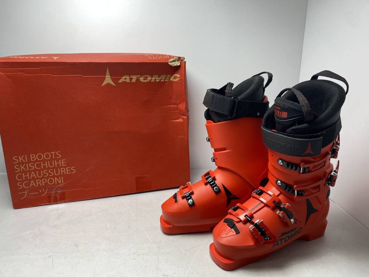 アトミック　スキーブーツ　REDSTAR FIS 130 2016/2017 ATOMIC アトミック 2017 redstar FIS 130 レッドスター スキーブーツ