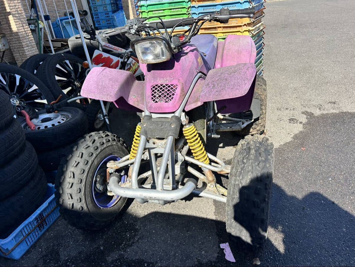 ヤマハ RZ50 部品取り車 鍵あり 書類ありの落札情報詳細 - Yahoo 