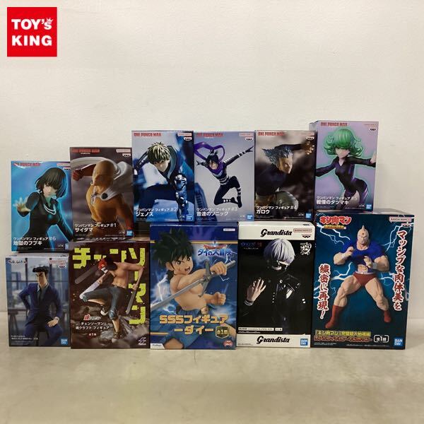 新品】新品未開封 ワンパンマン 音速のソニック フラソニ 同人誌の落札