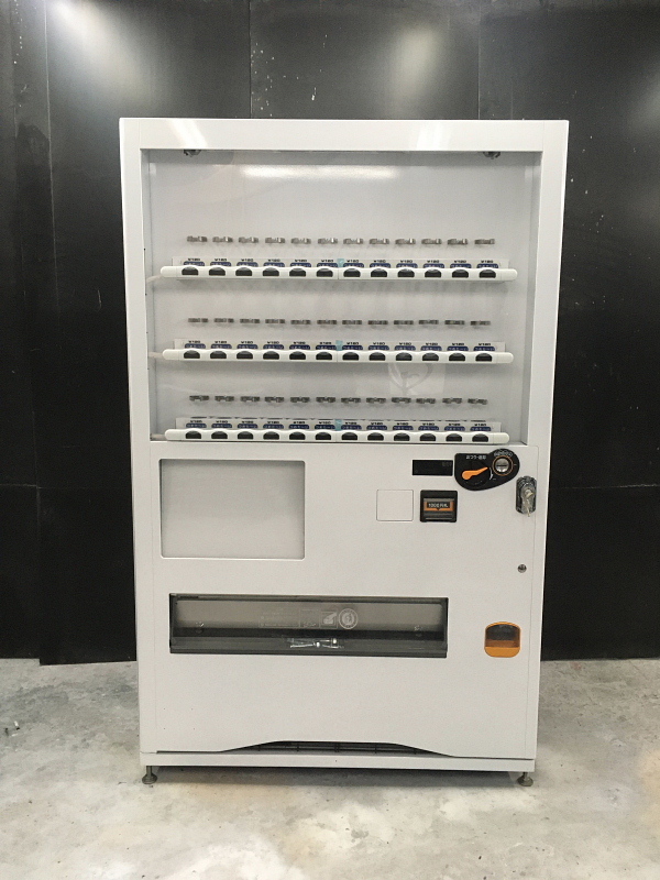JT たばこ 自動販売機 JT-N4006L-N タスポ対応 40銘柄 硬貨 1000円札