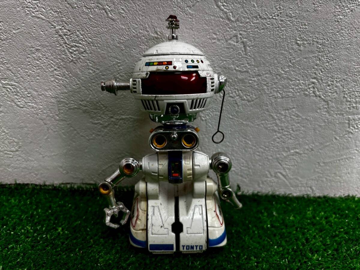 中古】ポピー 宇宙からのメッセージ 銀河大戦 DXリアベ号 当時物 497の