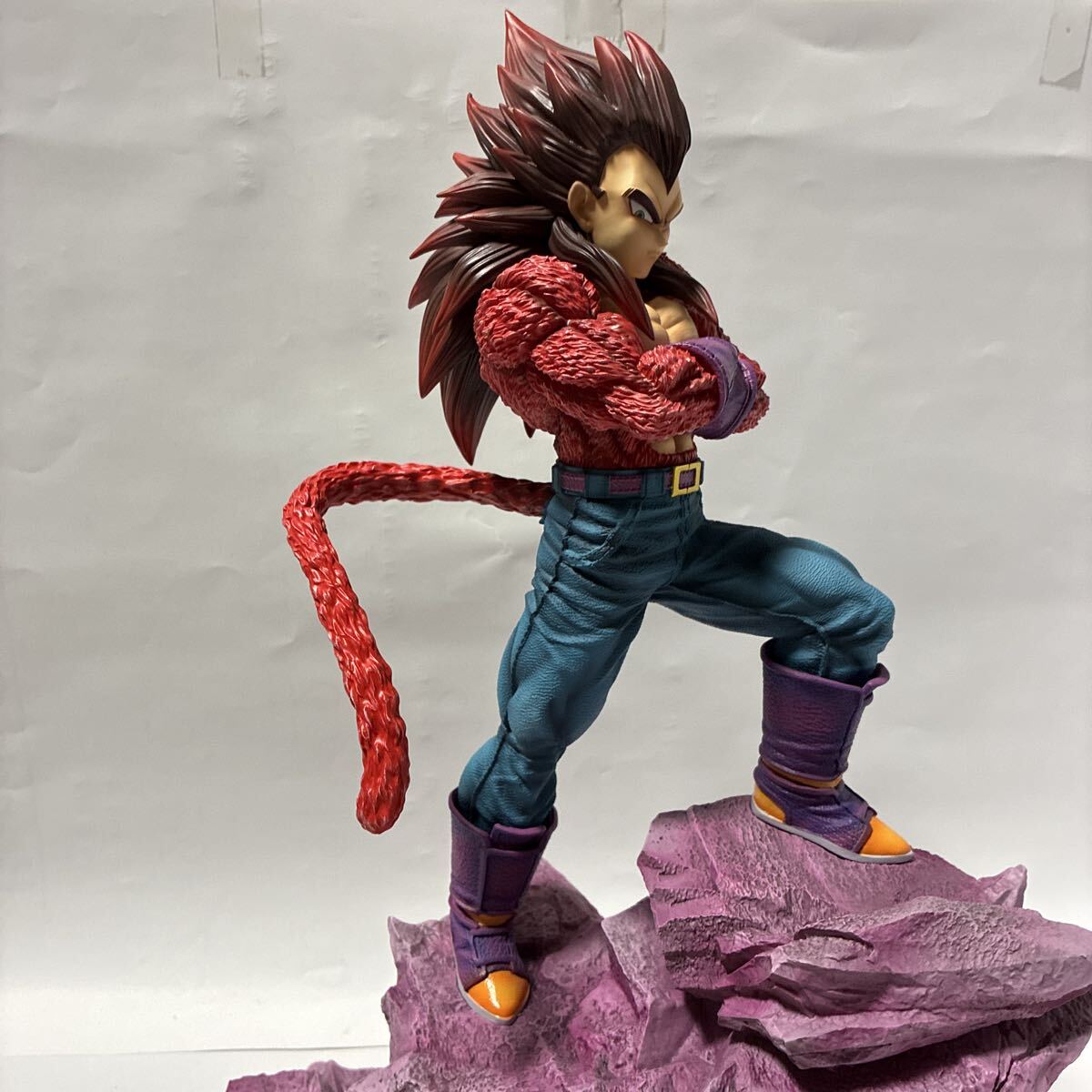 新品】激レア 世界数量限定100体 MRC正規品 ドラゴンボールGT 一星龍