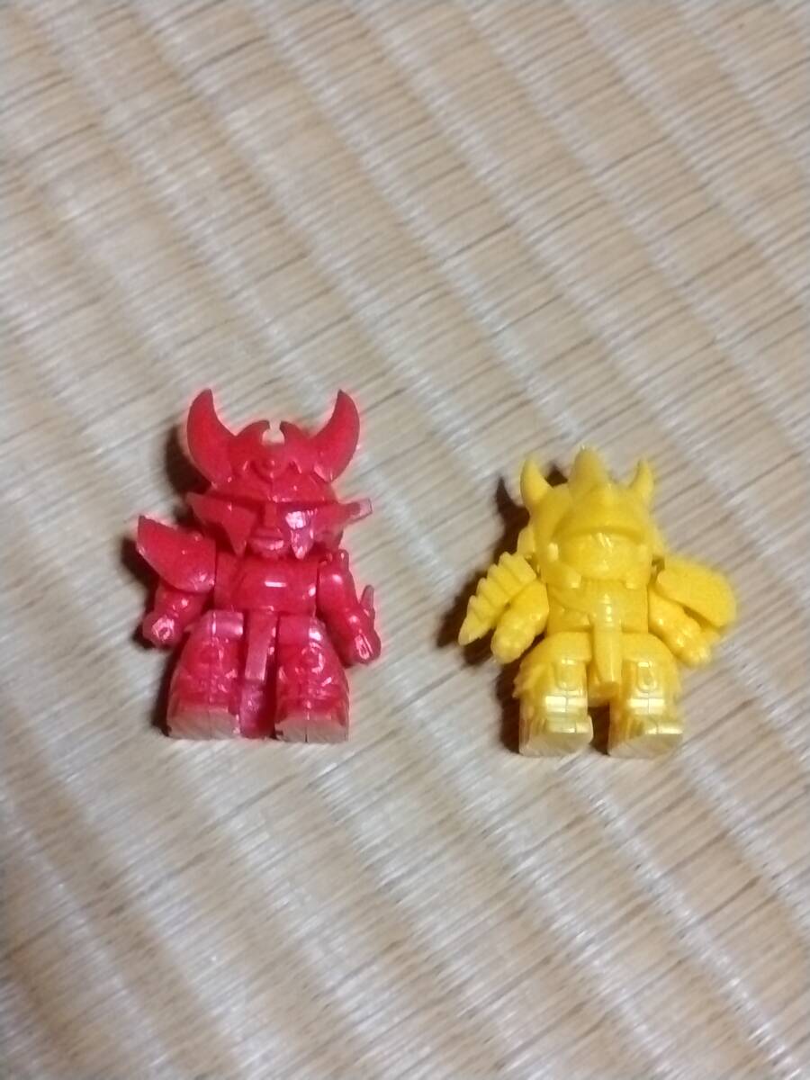 中古】☆当時物☆カバヤ☆チョロイデン☆チャムライトルーパー☆ため息