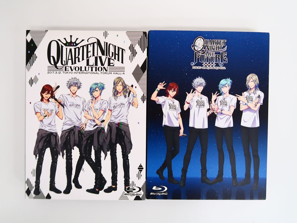新品】○ うたの☆プリンスさまっ♪ カルテットナイト QUARTET NIGHT