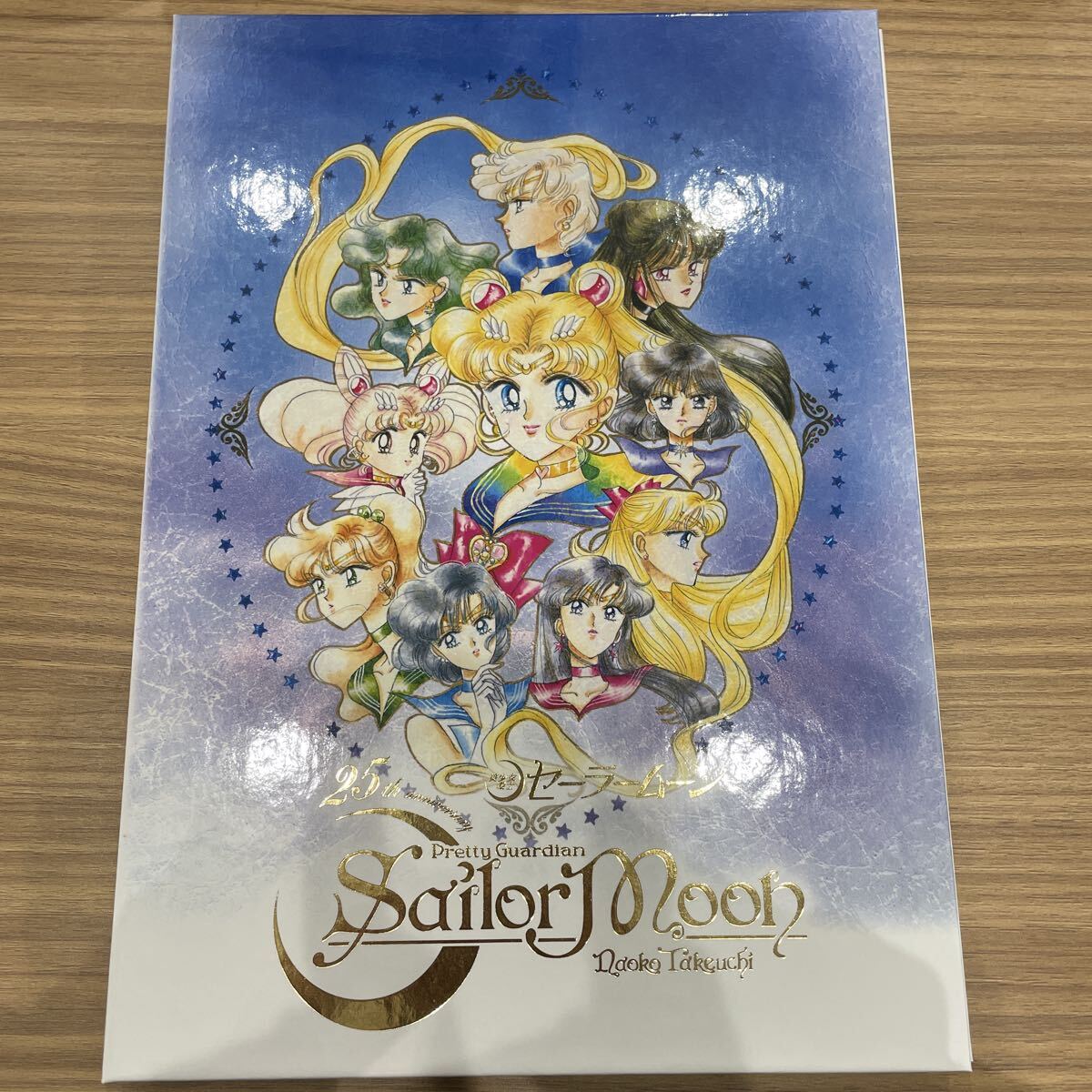 100円スタート！【美少女戦士セーラームーン】ポストカード6枚セット