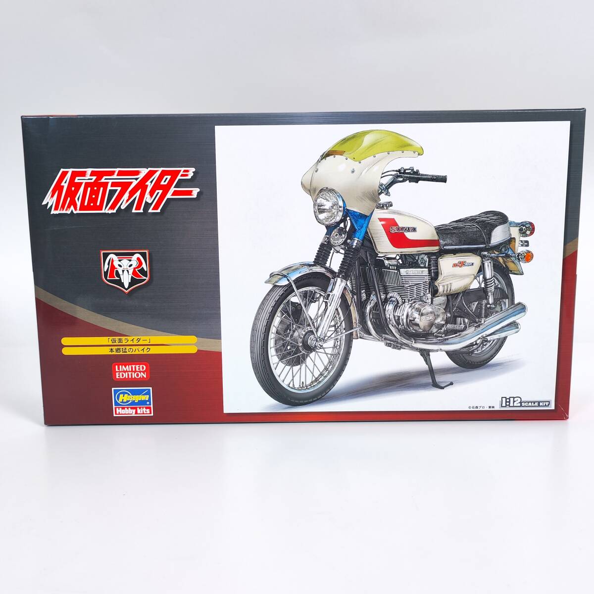 新品】クローズ×WORST 河内鉄生&BLACK LOW RIDER バイクプラモデルのみ