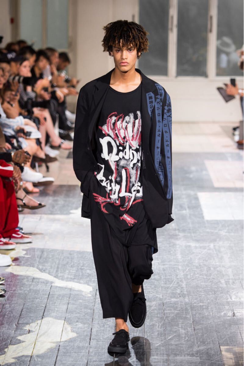 Yohji Yamamoto POUR HOMME 13AW 『すみませ～ん とりあえずビール