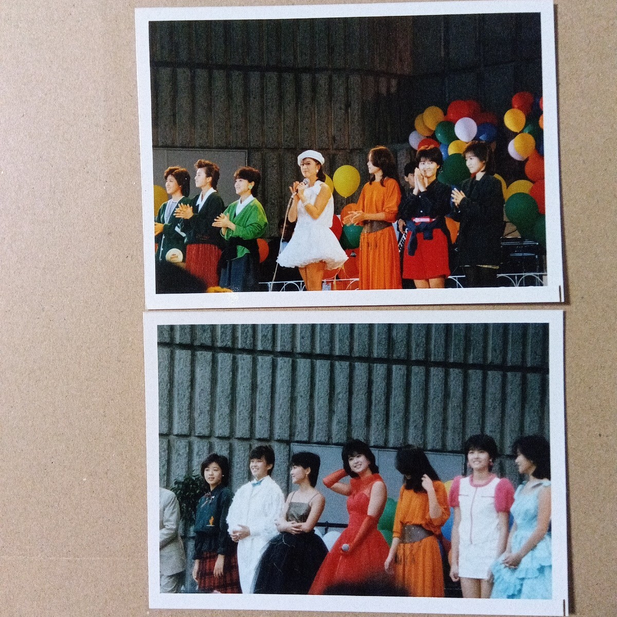 中一時代1984年10月号◇中森明菜/原田知世/岡田有希子/早見優/河合